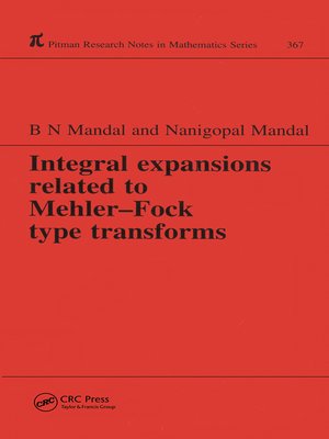 cover image of Integral Expansions Related to Mehler-Fock Type Transforms